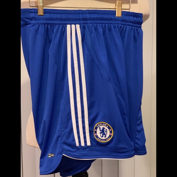 adidas chelsea shorts